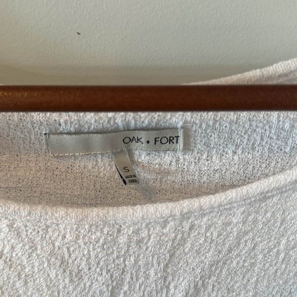 Oak & Fort cotton dress - Picture 5 of 7